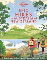 Wandelgids Hikes of Australia and New Zealand | Lonely Planet - thumbnail