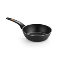 Pan BRA A271128 Zwart Aluminium Ø 28 cm