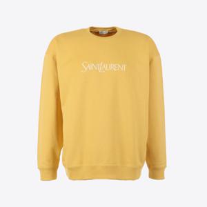 Sweater Geel Logo