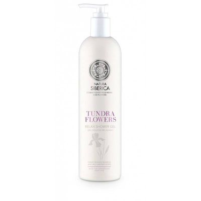 Natura Siberica Tundra Flowers relax shower gel (400 ml)