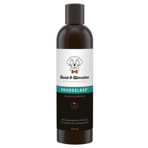 Hund & Herrchen Honden-shampoo KnuddelbÃ¤r