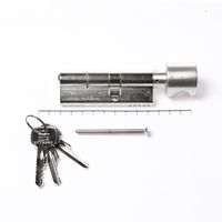 Winkhaus Profiel knopcilinder XR dubbel sleutelzijde 50/knopzijde 35 SKG** - thumbnail