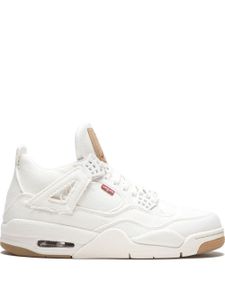 Jordan baskets Air Jordan 4 Retro - Blanc