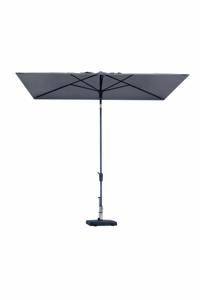 MADISON PC22P015 terras parasol Rechthoek Taupe