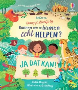 Kunnen we de bomen echt helpen? (Hardback)