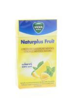 Vicks Citroen menthol suikervrij Vicks Citroen menthol suikervrij