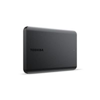 Toshiba Canvio Basics 2022 1TB Externe harde schijf Zwart - thumbnail