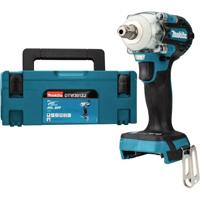 Makita DTW301ZJ Accu Slagmoersleutel 1/2" 330Nm 18V Basic Body in Mbox" Makita DTW301ZJ Accu Slagmoersleutel 1/2" 330Nm 18V Basic Body in Mbox"