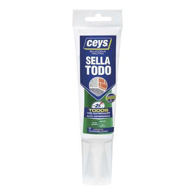 Verzegelaar/kleefstof Ceys Transparant
