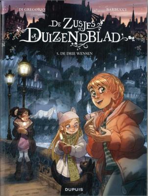 De drie wensen (Paperback)