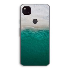 Stranded: Google Pixel 4a 5G Transparant Hoesje
