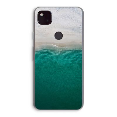 Stranded: Google Pixel 4a 5G Transparant Hoesje