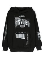 Dolce & Gabbana DGVIB3 hoodie à imprimé DGVIB3 - Noir - thumbnail