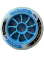 Double Ff Duo Festa Inline Wielen 110mm (per Stuk) 110mm Q5 / Xx-firm