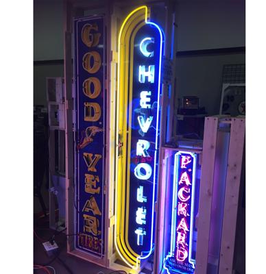 Chevrolet Dealer Neon Bord XL - 235 x 41cm