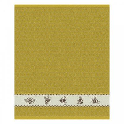 DDDDD keukendoek bees 50x55 yellow