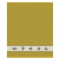 DDDDD keukendoek bees 50x55 yellow
