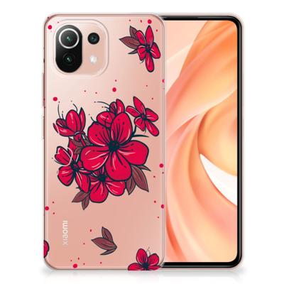 Xiaomi Mi 11 Lite | 11 Lite 5G NE | TPU Case | Blossom Red