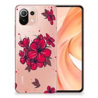 Xiaomi Mi 11 Lite | 11 Lite 5G NE | TPU Case | Blossom Red
