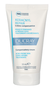 Ducray Keracnyl Repair Cream 50 ml