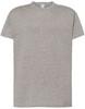 JHK 150 Regular T-Shirt - Grey Melange - S