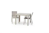 Trestino diningset gironde 100 nancy latte