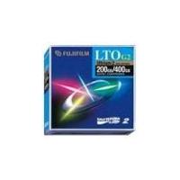 Fuji LTO Ultrium 2 Data Cartridge 200/400GB + Label - 16484