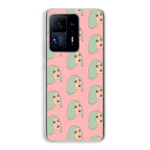 King Kylie: Xiaomi Mi Mix 4 Transparant Hoesje