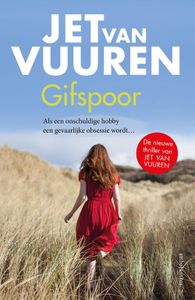 Gifspoor - Jet van Vuuren - ebook