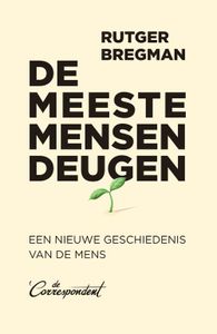 De meeste mensen deugen - Rutger Bregman - ebook