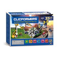 Clicformers S.T.E.M. Master Set