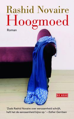 Hoogmoed - Rashid Novaire - ebook