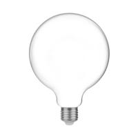 LED Milky Globe Light Bulb G125 4W 470Lm E27 2700K - M05 | Creative-Cables | Creative-Cables | Creative-Cables | Creative-Cables