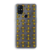Musketon Anchor: OnePlus Nord N10 5G Transparant Hoesje