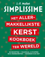 Jean François  Mallet Het allermakkelijkste Kerstkookboek ter wereld - thumbnail
