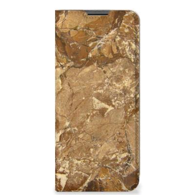 Nokia G50 | Standcase | Marmer Creme