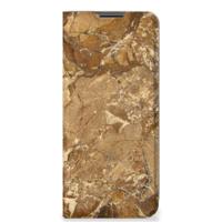 Nokia G50 | Standcase | Marmer Creme