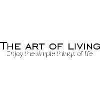 The art of living - Muursticker