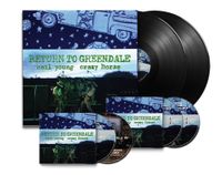 Return To Greendale - Blu-Ray (0093624893257) - thumbnail