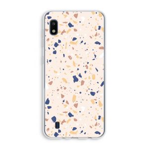 Terrazzo N°23: Samsung Galaxy A10 Transparant Hoesje