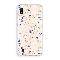 Terrazzo N°23: Samsung Galaxy A10 Transparant Hoesje