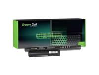 Green Cell SY08 notebook reserve-onderdeel Batterij/Accu