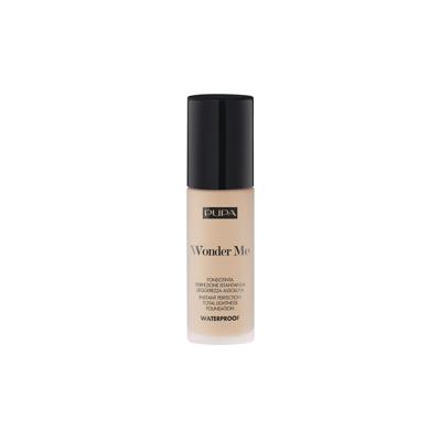 PUPA Wonder Me Instant Perfection Total Lightness Foundation Waterproof 30ml