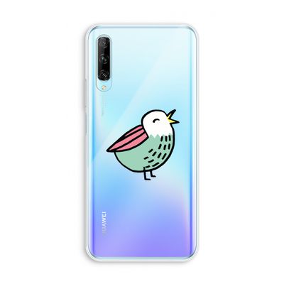 Birdy: Huawei P Smart Pro Transparant Hoesje