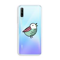 Birdy: Huawei P Smart Pro Transparant Hoesje