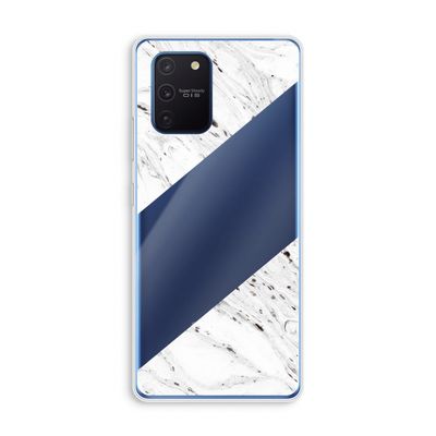 Biggest stripe: Samsung Galaxy Note 10 Lite Transparant Hoesje
