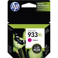 HP 933XL originele high-capacity magenta inktcartridge