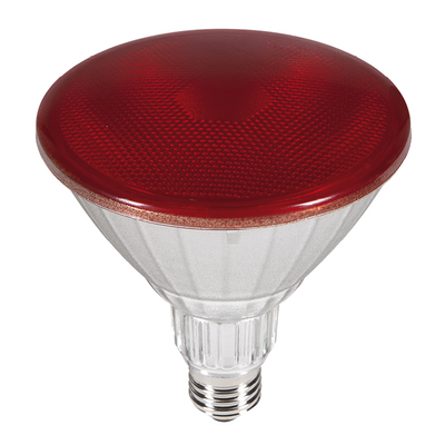 LED Reflector 18W Rood E27 PAR38 50764