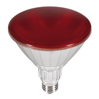LED Reflector 18W Rood E27 PAR38 50764