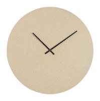 Light & Living Klok 'Licola' 74cm, kleur Zand